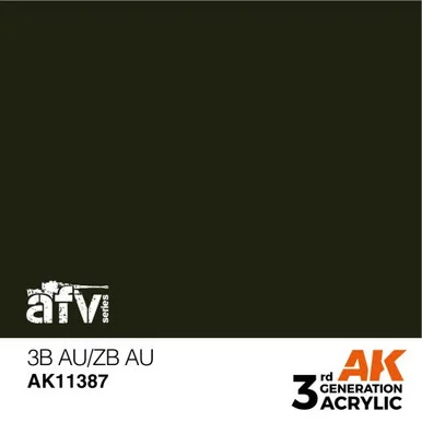 3G AFV 387 - 3B AU/ZB AU