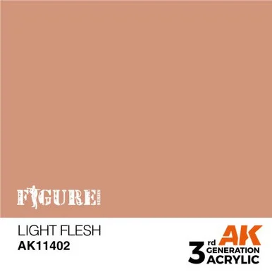 3G FIG 402 - Light Flesh