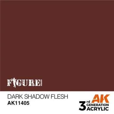 3G FIG 405 - Dark Shadow Flesh