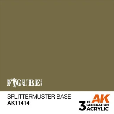 3G FIG 414 - Splittermuster Base