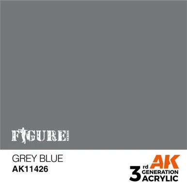 3G FIG 426 - Grey Blue