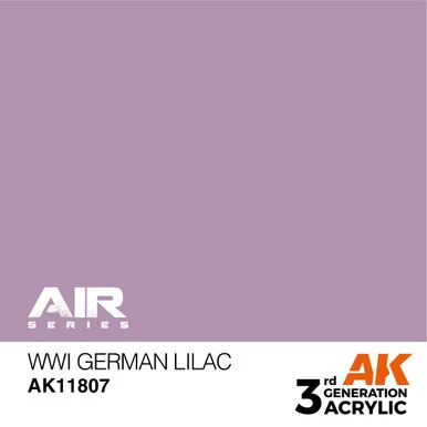 3G Air 007 - WWI German Lilac - AK11807