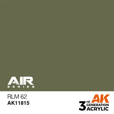 3G Air 015 - RLM 62 - AK11815
