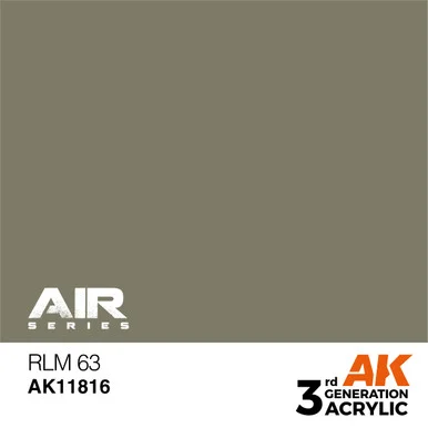 3G Air 016 - RLM 65 (1938) - AK11816