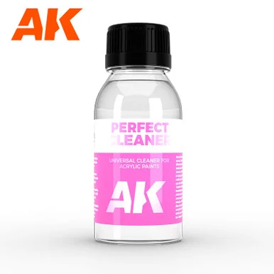 AK Interactive AK119 Perfect Cleaner 100ml