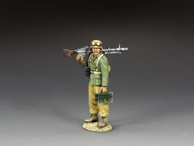 KACAK135 - MG34 Machine Gunner