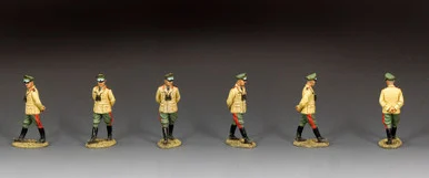 KACAK151 - General Erwin Rommel (Desert Uniform)