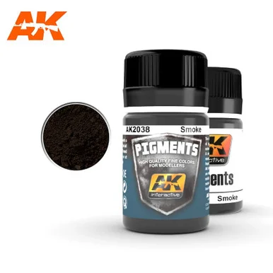 AK2038 - Pigment: Smoke