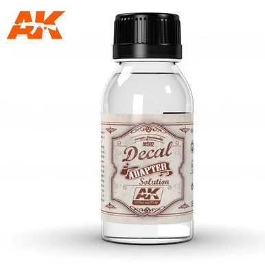 Decal Adapter Solution - AK582