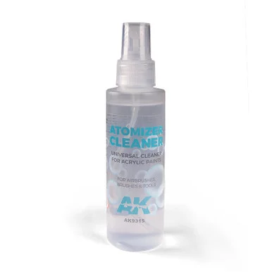 AK9315 - Atomizer Cleaner for Acrylic