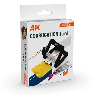 AK Interactive Corrugator - AK Interactive - AKI
