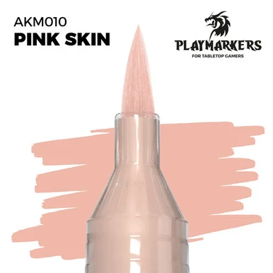 AK Interactive AKIM010 Pink Skin Playmarker
