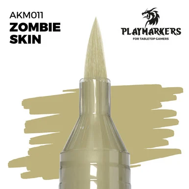 AK Interactive AKIM011 Zombie Skin Playmarker