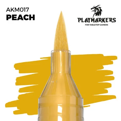 AK Interactive AKIM017 Peach Playmarker