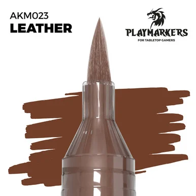 AK Interactive AKIM023 Leather Playmarker