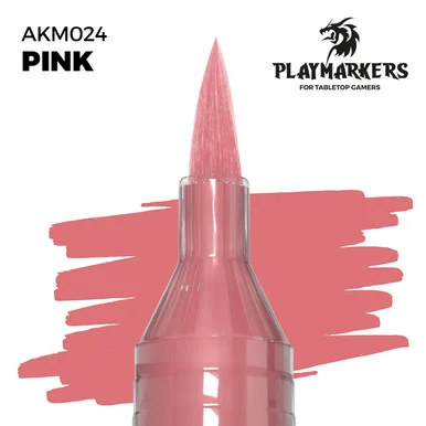 AK Interactive AKIM024 Pink Skin Playmarker