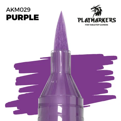 AK Interactive AKIM029 Purple Playmarker