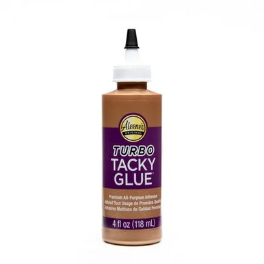 AL29682 Aleenes Turbo Tacky Glue 4oz.