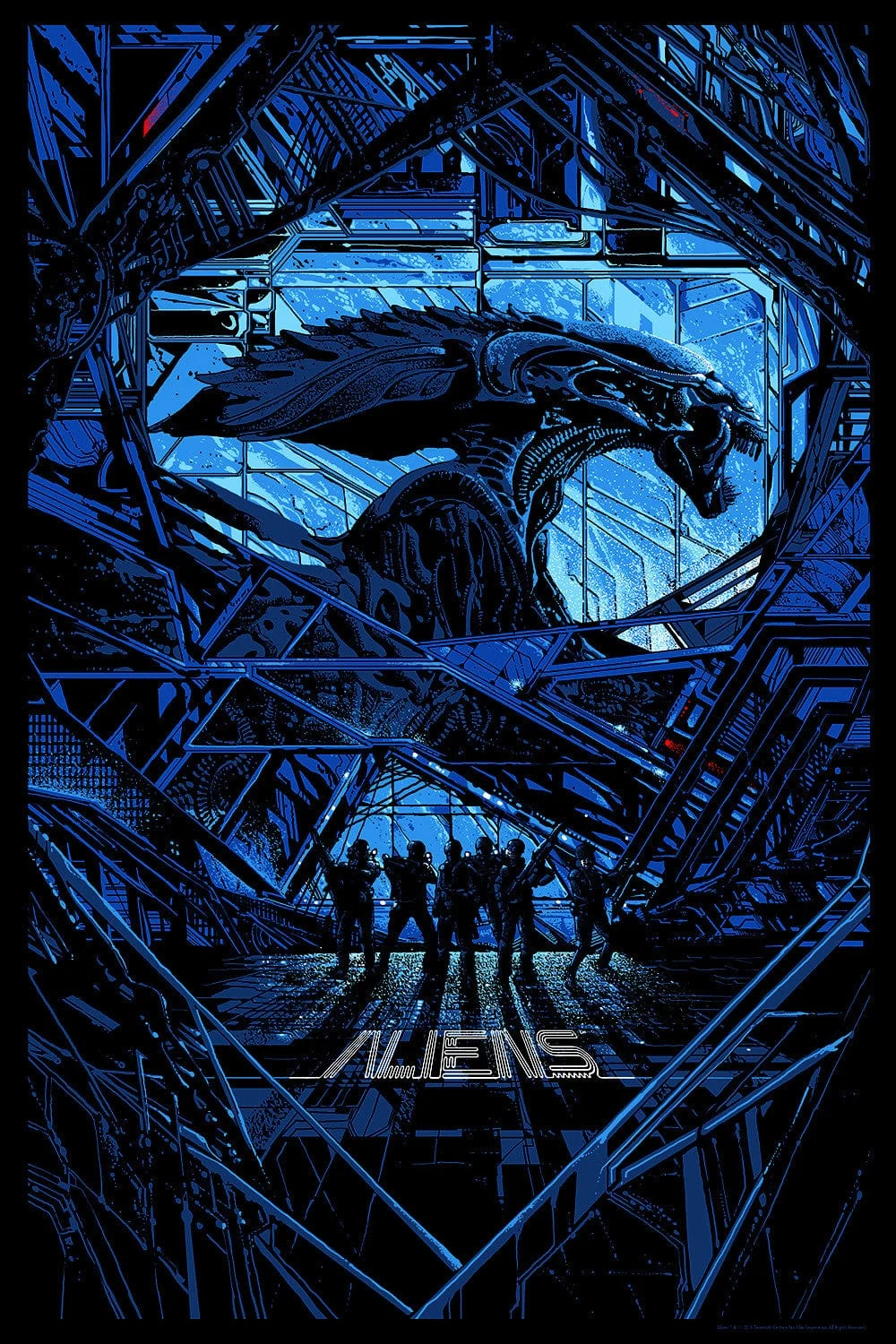 Aliens - Kilian Eng