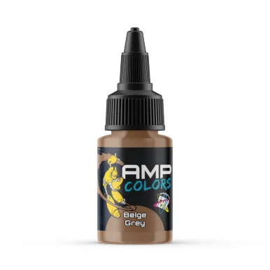 AMP Colors 006 - Beige Grey