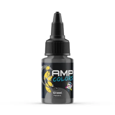AMP Colors 010 - Steel