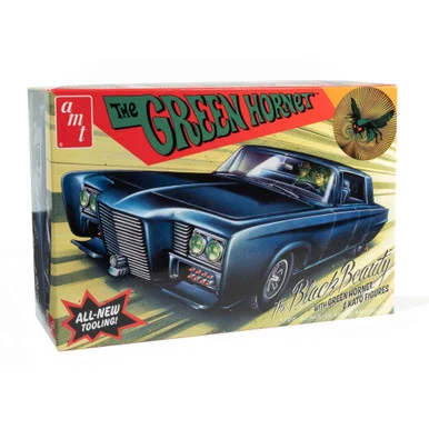 1/25 Green Hornet Black Beauty - AMT1271