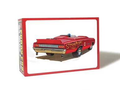 AMT 1322 1964 Olds F-85 AWB Funny Car 'Streaker' 1/25 Scale Model Kit