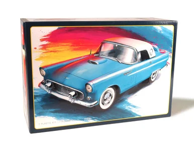 AMT 1449 1956 Ford Thunderbird 1/25 Scale Model Kit