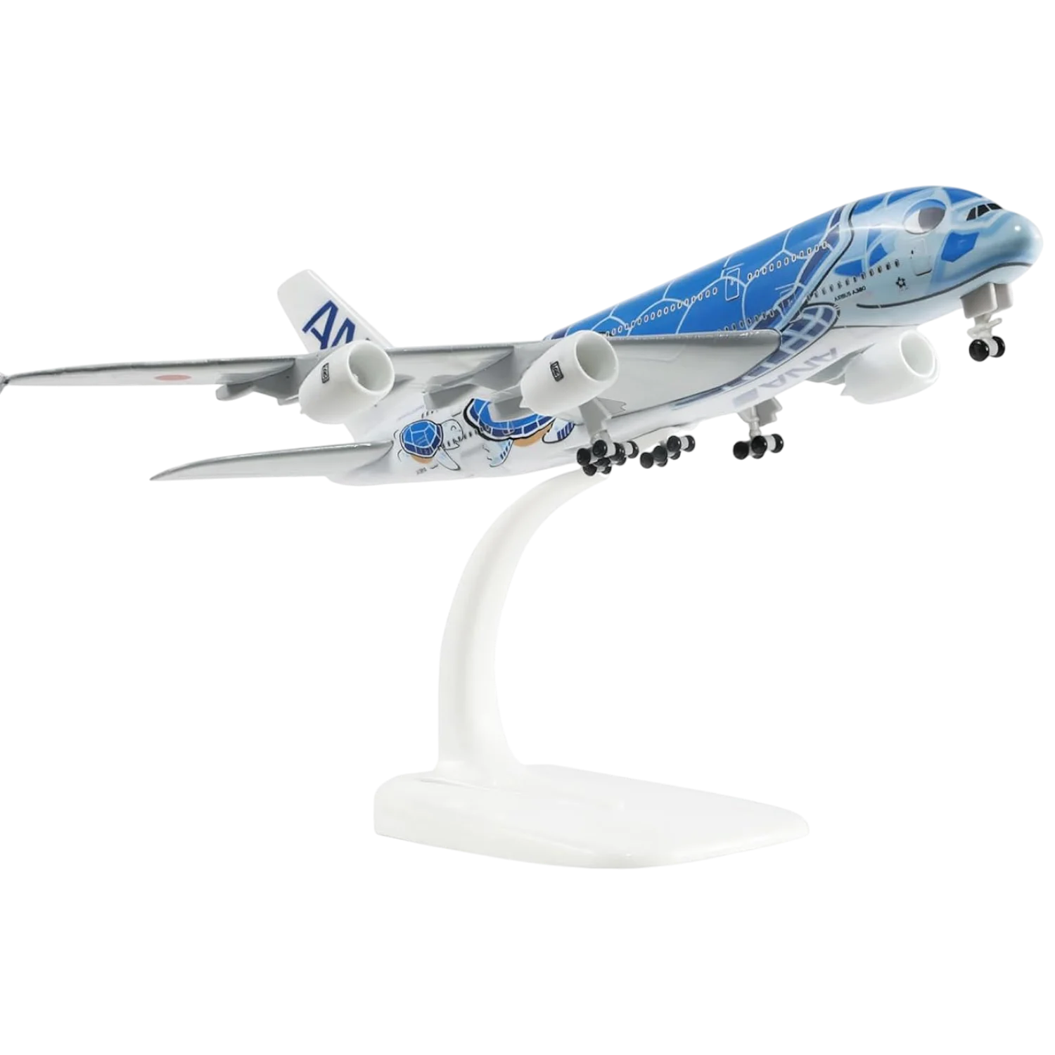 ANA Airbus A380 - AirModels