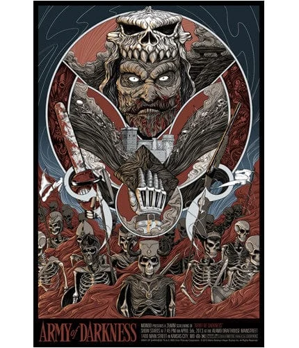 Army of Darkness - Randy Ortiz