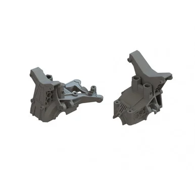 ARRMA ARA-1082 F/R Composite Upper Gearbox Covers/Shock Tower