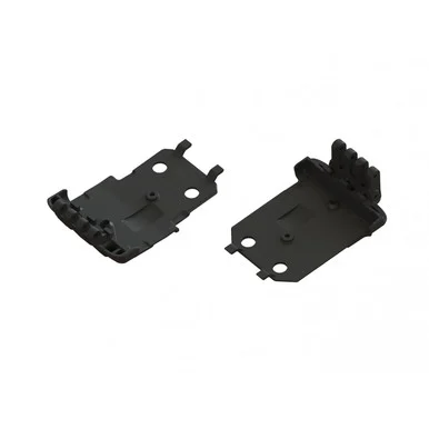 ARRMA ARA-1084 MT F/R Lower Skid Plates