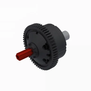 ARRMA ARA-1147 Assembled OLC 57T 0.8Mod Over Load Couple Transmission Protector