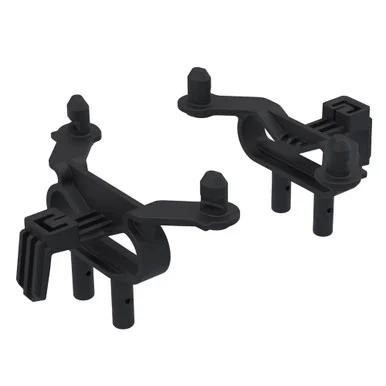 ARRMA ARA-1604 Body Post Set - Granite