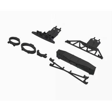 ARRMA ARA1615 Lower Skid and Bumper Set - SENTON