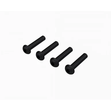 ARRMA ARA2258 Button Head Screw M4x20mm (4Pcs)
