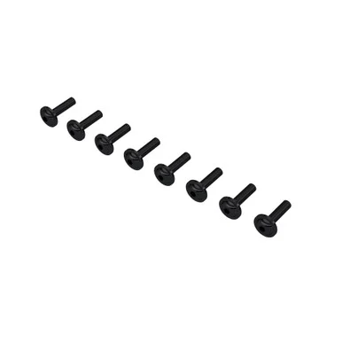 ARRMA ARA-2369 Button Head Screw M3x12mm w/ Washer