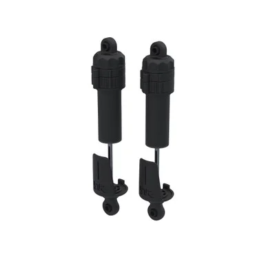 ARRMA ARA-2372 Shock Set 11mm Bore, 109mm Length, 2x1.3mm Piston, 500cSt Oil