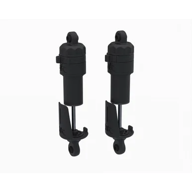 ARRMA ARA-2373 Shock Set 11mm Bore, 87mm Length, 2x1.3mm Piston, 700cSt Oil