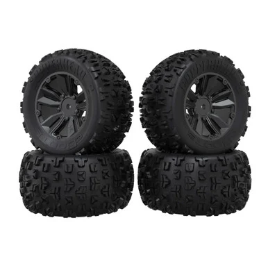 ARRMA ARA2658 dBoots Copperhead 2 Tire set (2 Pairs)