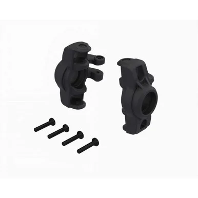 ARRMA ARA2676 Front Hub Set D (2pcs) - Mini