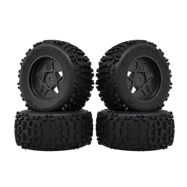 ARRMA ARA2991 dBoots Backflip Tire Set (2 Pairs)