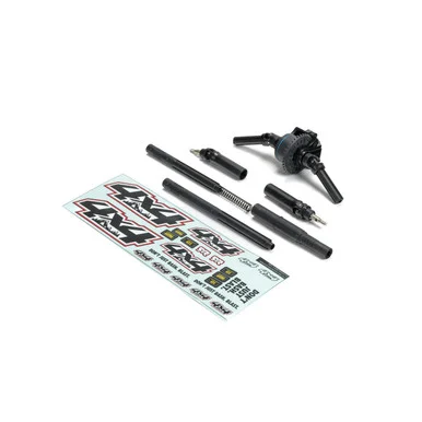 ARRMA ARA210003 4X2 4WD Transmission Upgrade Set