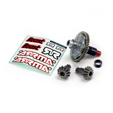 ARRMA ARA210006 Metal Slipper and Metal Input Gears BOOST
