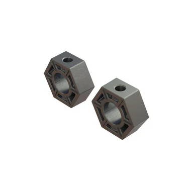 ARRMA ARA310910 AR310910 Metal Wheel Hex 17mm (2)