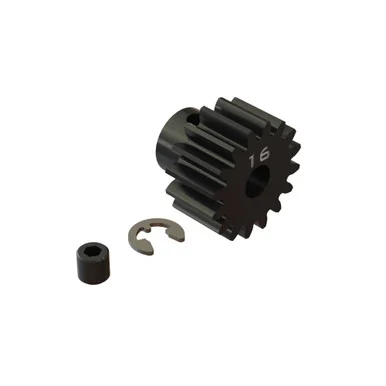 ARRMA ARA310963 16T Mod1 Safe-D5 Pinion Gear