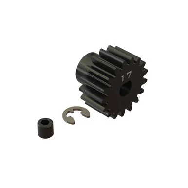 ARRMA ARA310964 17T Mod1 Safe-D5 Pinion Gear