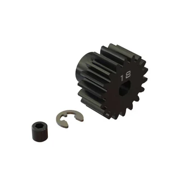 ARRMA ARA310965 18T Mod1 Safe-D5 Pinion Gear