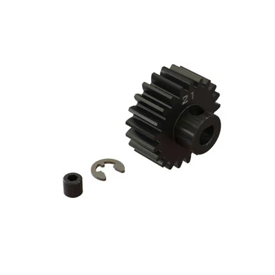 ARRMA ARA310968 21T Mod1 Safe-D5 Pinion Gear