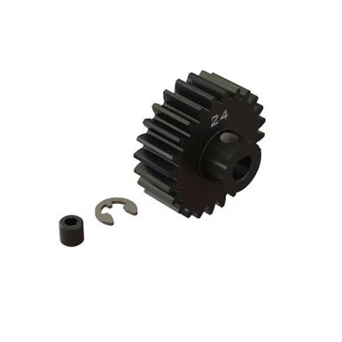 ARRMA ARA310971 24T Mod1 Safe-D5 Pinion Gear